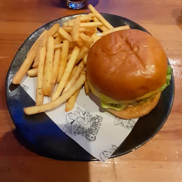 Photo of the dish “New York Melt”