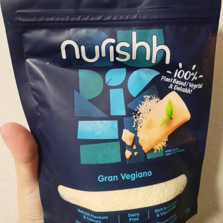 review photo of Nurishh Parmesano shared by @berenikke on 13 Jun 2022 - review