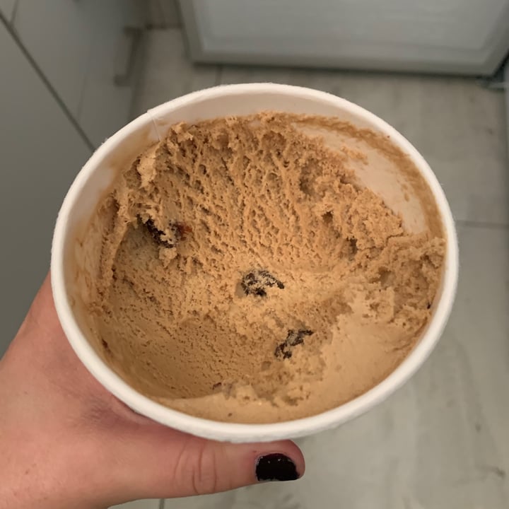 photo of Foodsaver Rum'N raisin Ice cream shared by @cyprusveganfinds on  04 Jan 2021 - review
