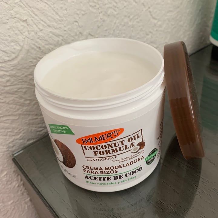 photo of Palmer's Coconut Oil shared by @nancy on  17 Jul 2021 - review