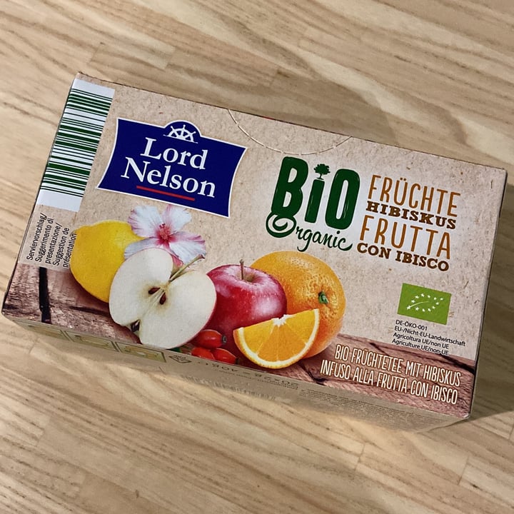 review photo of Vemondo Tisana Frutta Mista E Ibisco shared by @9mel1na2 on 06 Jan 2022 - review