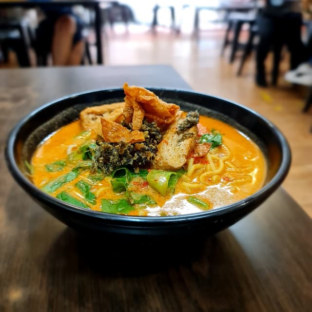 Photo of the dish “Laksa”