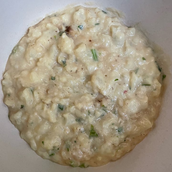 photo of Flower Child Cauliflower “Risotto” shared by @vivalaviolet on  11 Apr 2022 - review