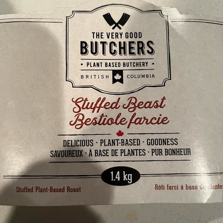 photo of The Very Good Butchers Stuffed Beast shared by @andersona on  26 Jan 2022 - review