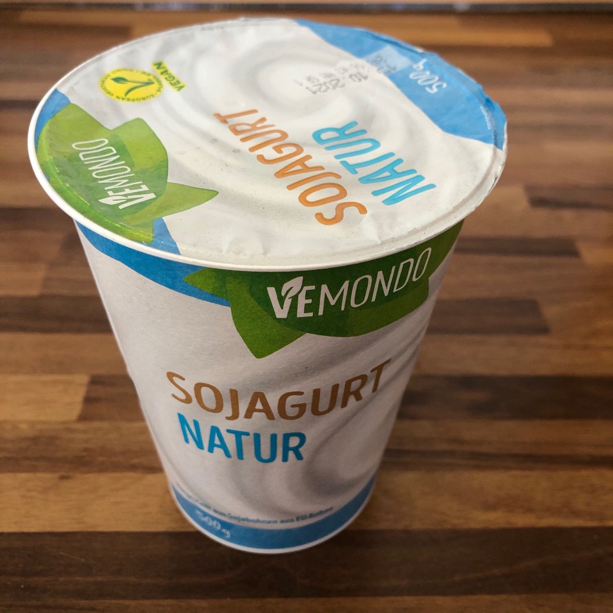 Vemondo Reviews | Sojagurt Natur abillion