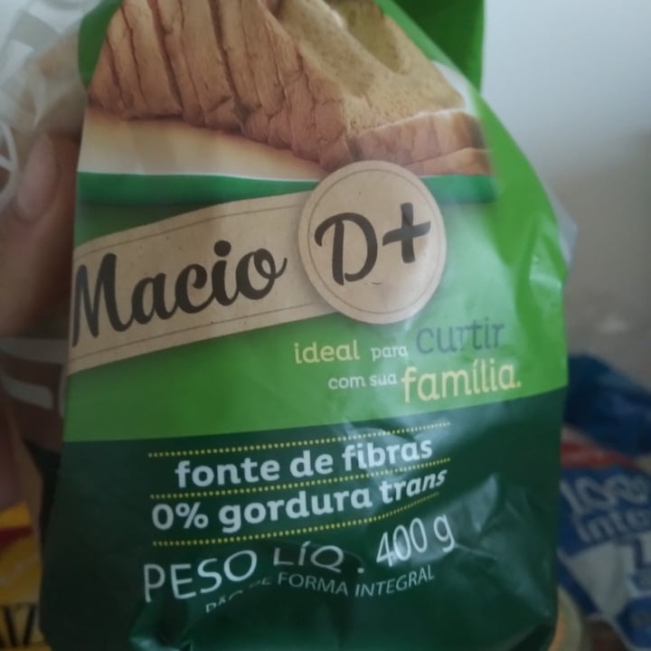review photo of Visconti Pão de Forma Integral shared by @anitanovy on 04 Feb 2022 - review
