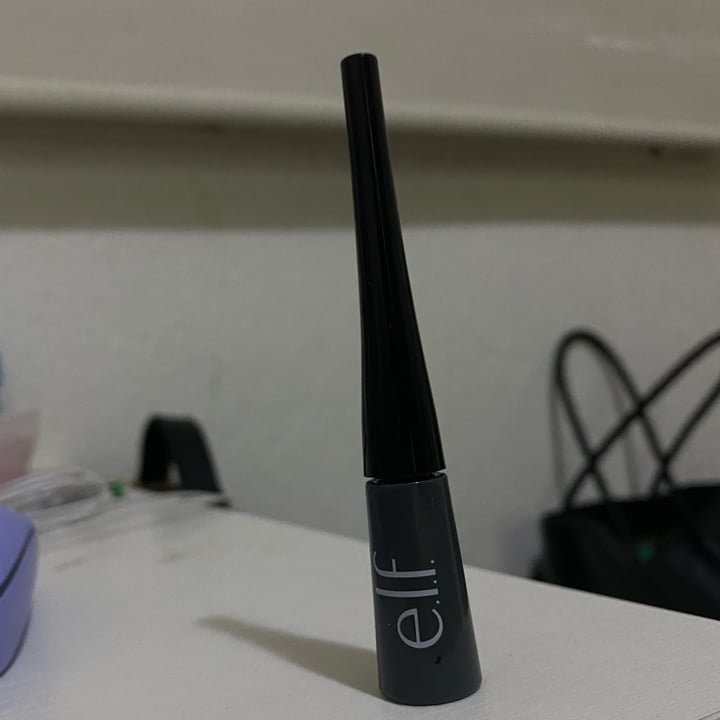 photo of e.l.f. Cosmetics Eyeliner shared by @amdrea on  08 Mar 2022 - review