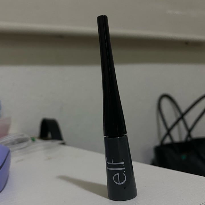 review photo of e.l.f. Cosmetics Eyeliner shared by @amdrea on 08 Mar 2022 - review
