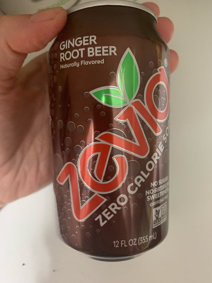 photo of Zevia Zevia Root Beer shared by @melissanelson13 on  26 Dec 2019 - review