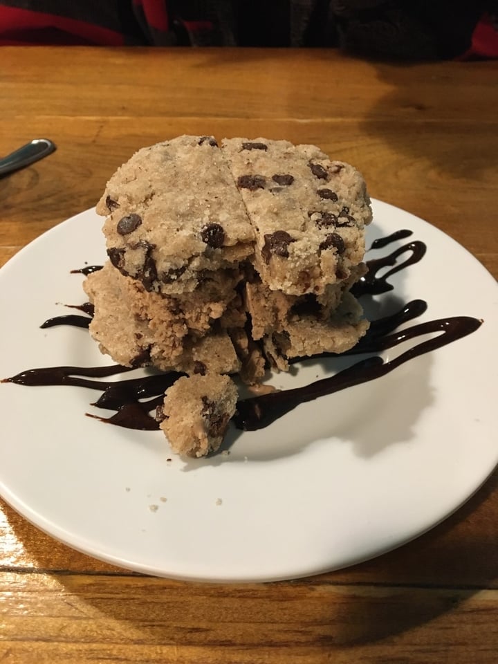 photo of The Hogtown Vegan Ice-Cream Sandwich shared by @4everlikemary on  31 Jan 2020 - review