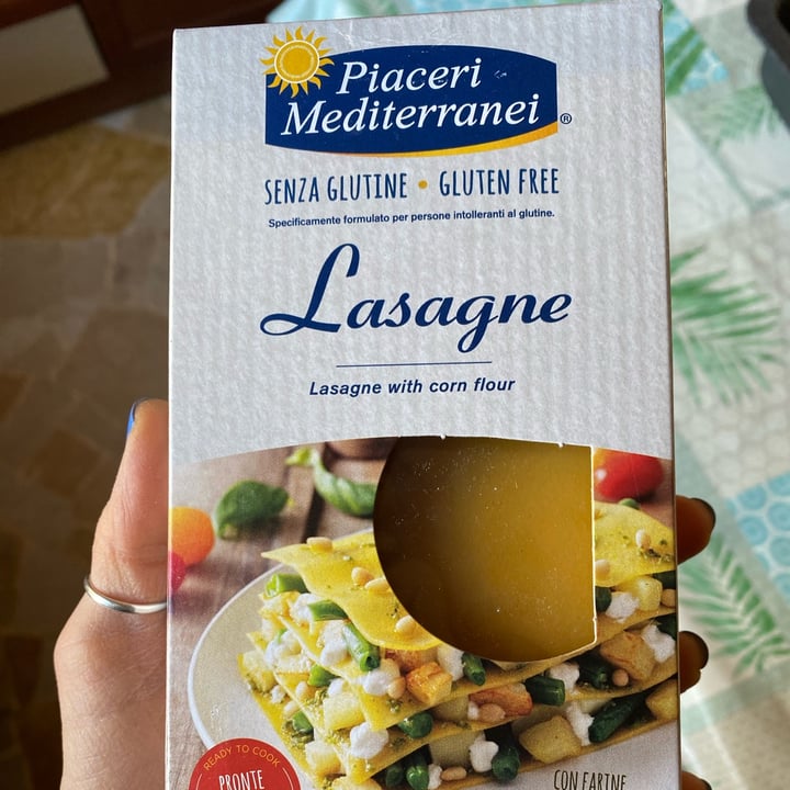 photo of Piaceri Mediterranei Lasagne shared by @theredhead on  14 Mar 2022 - review