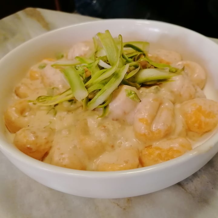 review photo of Botanica Lab Cucina gnocchetti di carote shared by @misscuoricina on 21 Jun 2022 - review
