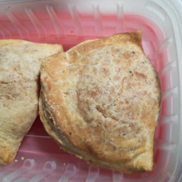 Photo of the dish “Empanada de Ensalada De Papa Con Yaca”