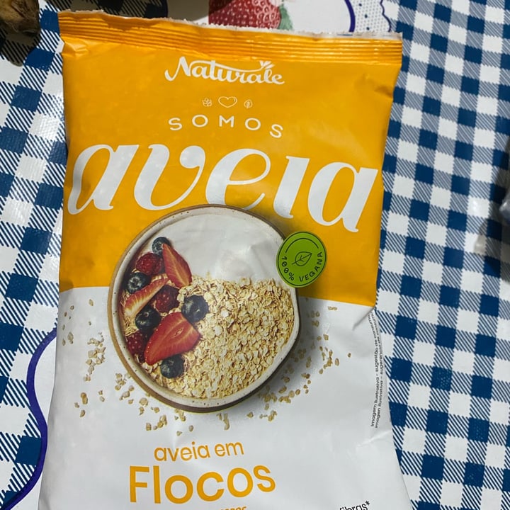 review photo of Naturale Aveia Em Flocos shared by @camiller on 03 Jul 2022 - review