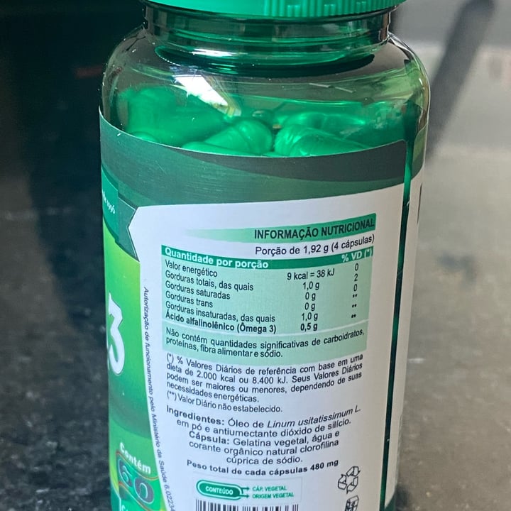 review photo of Unilife Vitamins Omega 3 shared by @vantanese on 23 Apr 2022 - review