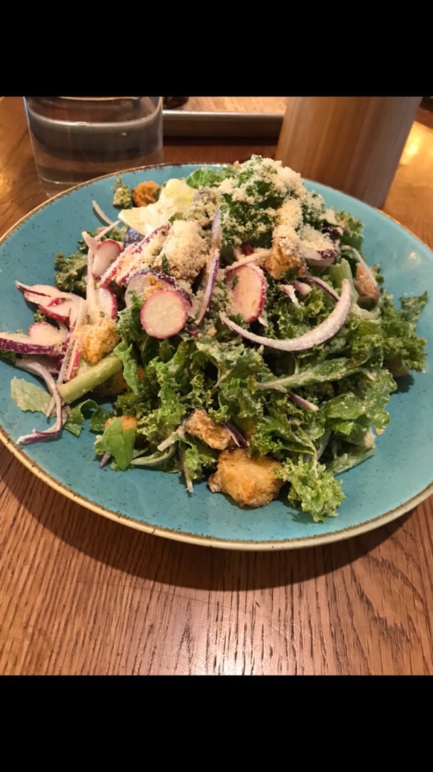 photo of 416 (Four One Six) Caesar Salad shared by @mayagold on  16 Jan 2020 - review