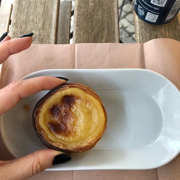 photo of Vegan Nata Pastel de Nata shared by @marlascy on  13 Mar 2022 - review