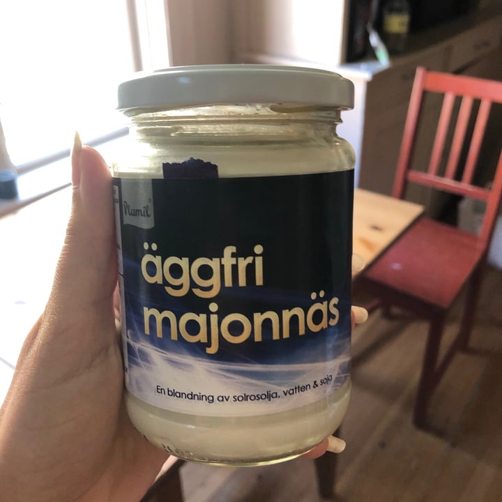 photo of Plamil Organic Egg free Mayo shared by @cachalove on  23 Jul 2021 - review
