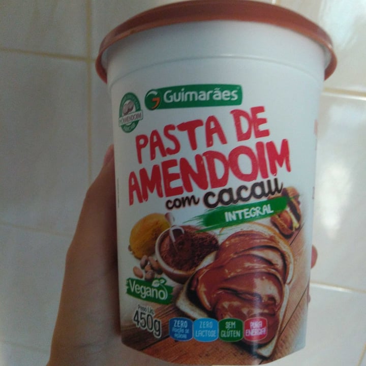 photo of Power One Peanut Butter with cocoa shared by @aliness on  19 Sep 2021 - review