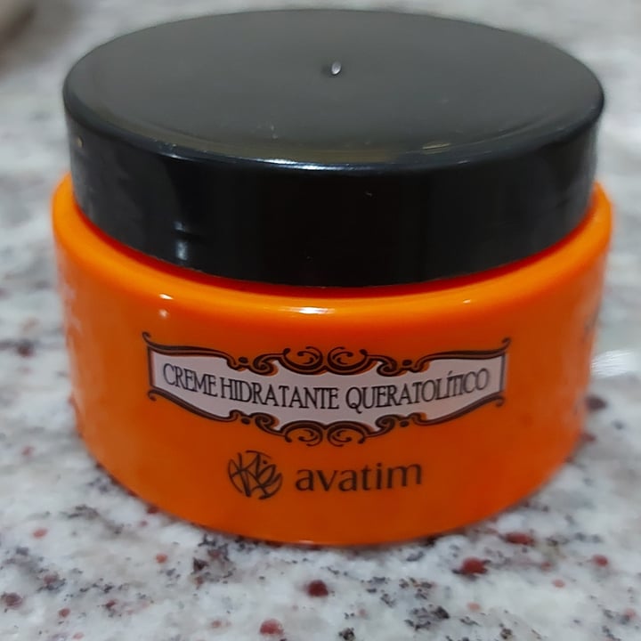 photo of Avatim Creme Hidratante Queratolitico shared by @dibsueli on  29 Apr 2022 - review