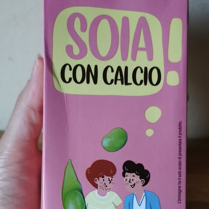 photo of Coop Bevanda di soia shared by @rebecca27 on  21 Jul 2022 - review