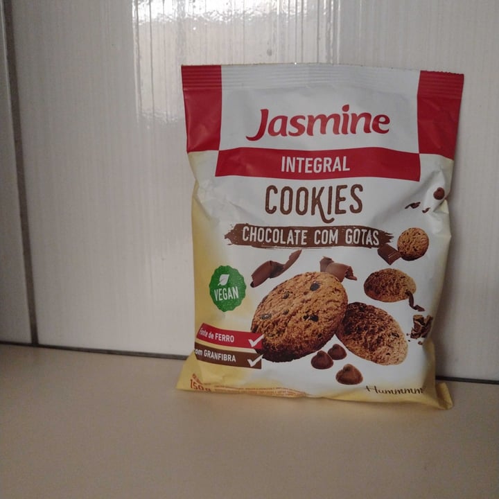 photo of Jasmine Cookie shared by @teresadelgado on  23 Jul 2021 - review