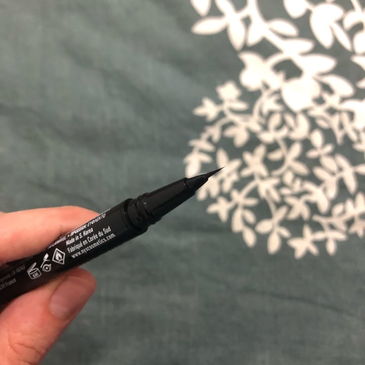 photo of NYX Cosmetics Lift & snatch brow tint pen shared by @dariadanilowska on  30 Mar 2022 - review