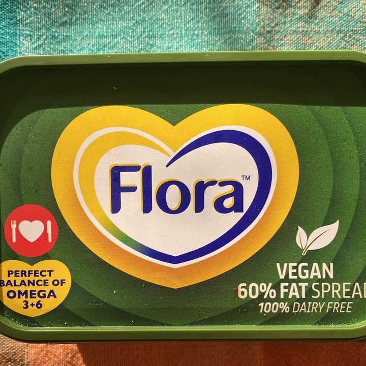 photo of Flora Vegan Butter shared by @stezza on  30 Oct 2021 - review