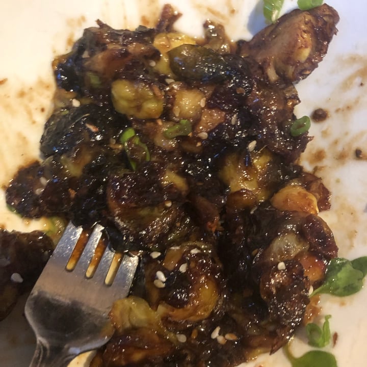 photo of Bowhead Pub Tao Brussel Sprouts shared by @colphax on  08 Apr 2022 - review
