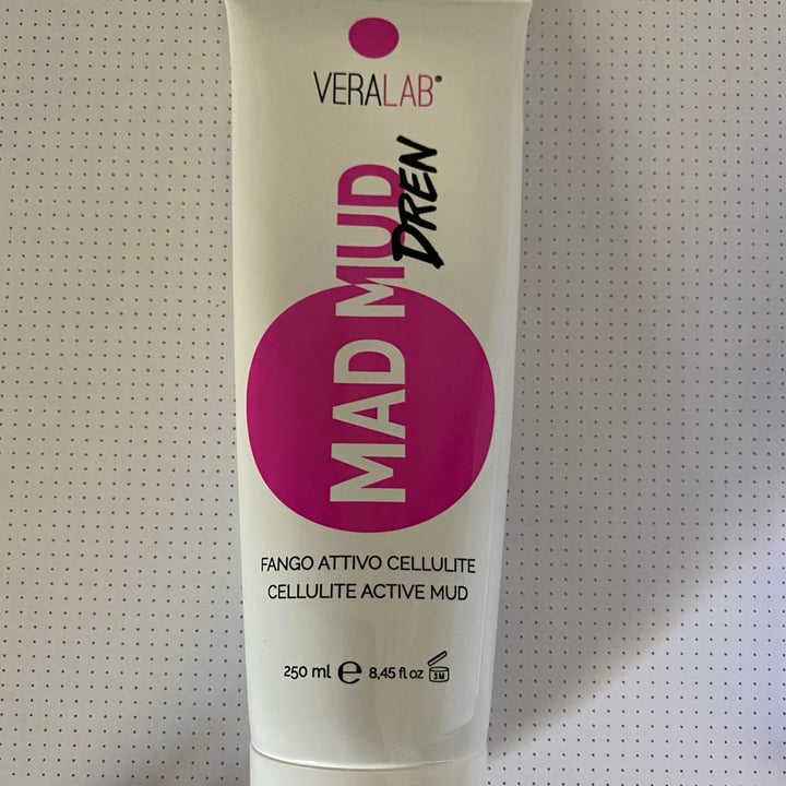 photo of Veralab Mad mud dren shared by @aleglass on  25 May 2022 - review