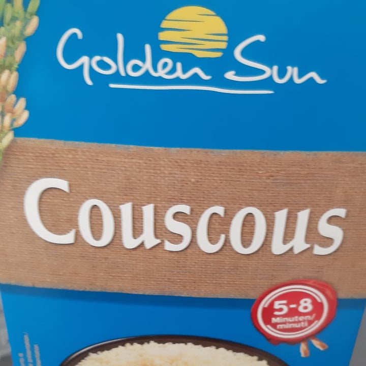 photo of Golden Sun Cous cous shared by @francescaglad7 on  14 Oct 2021 - review
