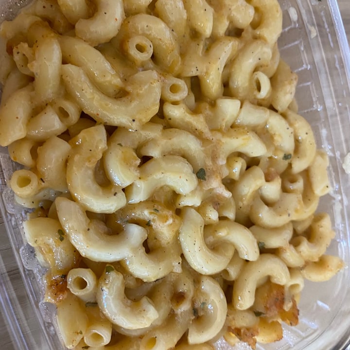 photo of Seasoned Vegan Mac And Cheese shared by @kielycoyote on  31 Jul 2021 - review
