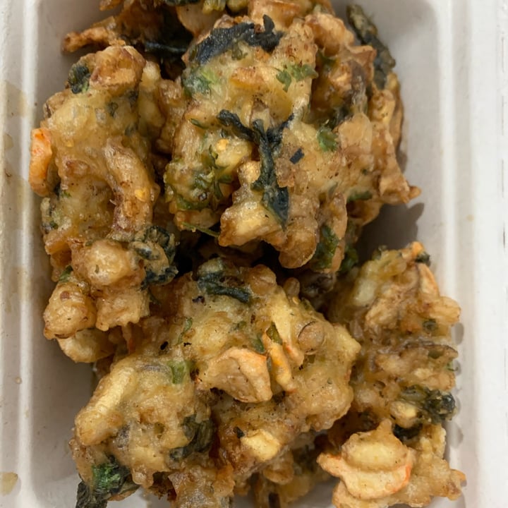 photo of Vegan Family Fried seafood shared by @vyvegan on  25 Jul 2022 - review