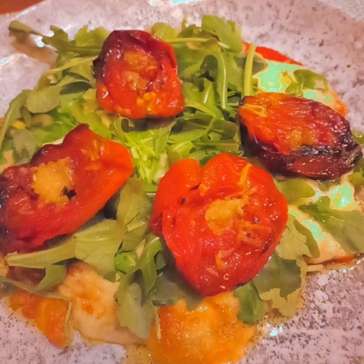 review photo of Time Plant-Based Journey Pizza de Coliflor shared by @sumioviedo on 16 Oct 2021 - review