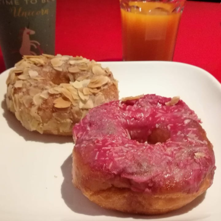 photo of Brammibal's Donuts Vegan Donut shared by @maripina on  15 Oct 2021 - review