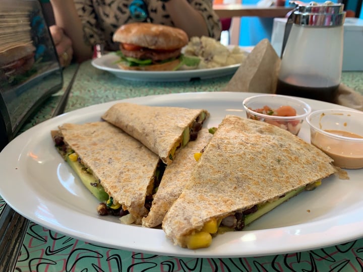 photo of Sticky Fingers Sweets & Eats Tacos shared by @krotchy on  07 Aug 2019 - review