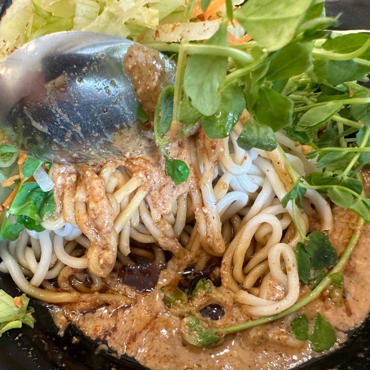 photo of Yes Natural Restaurant Almond Noodles shared by @piggy-egg on  28 Dec 2022 - review