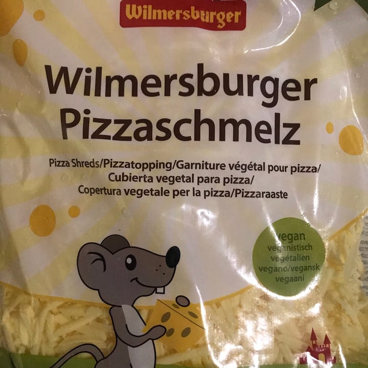 photo of Wilmersburger Pizzaschmelz shared by @lauraspaanse on  11 Jun 2021 - review