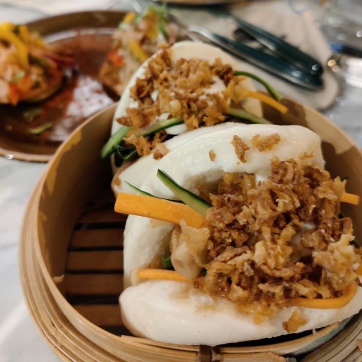 photo of AYU Plant Based Bao Buns shared by @lukasser on  25 Mar 2022 - review