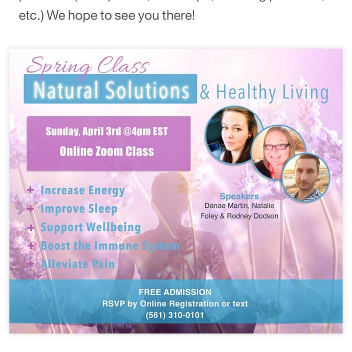 review photo shared by @healthymobileliving on 03 Apr 2022 - post