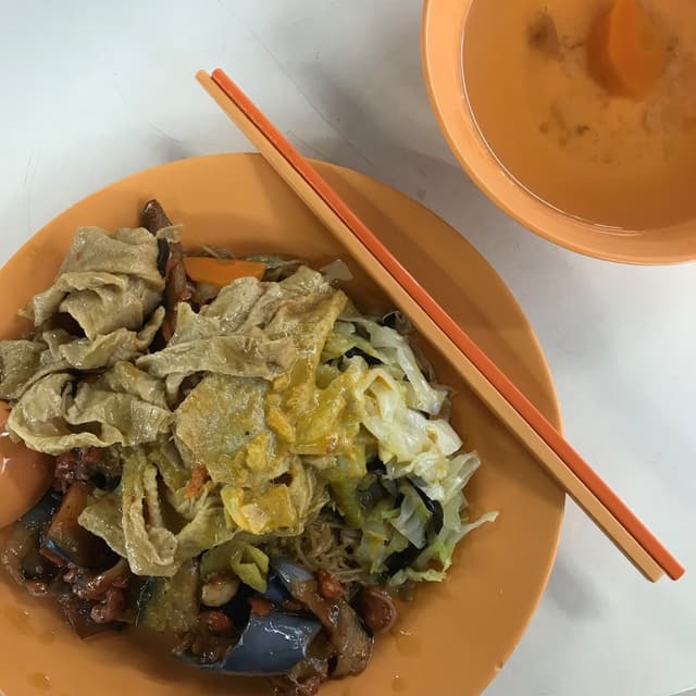 Photo of the dish “Mixed Veg Beehoon”