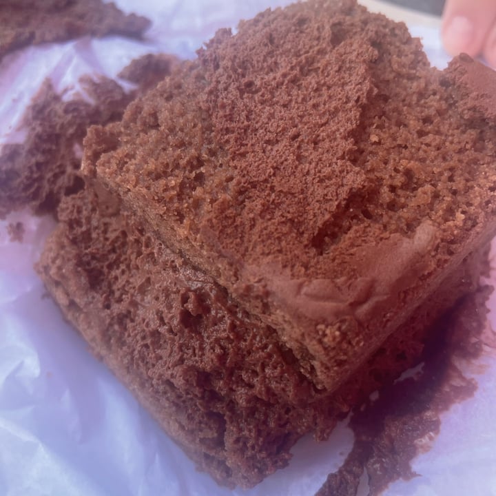 photo of Cukier Store Brownie Vegano shared by @ggj on  13 Jun 2022 - review