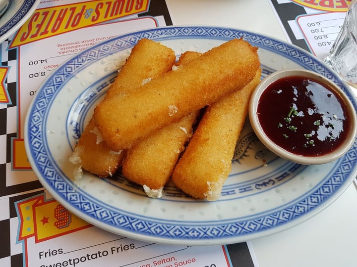 review photo of Outlawz Menu shared by @amylarien on 10 Dec 2019 - review