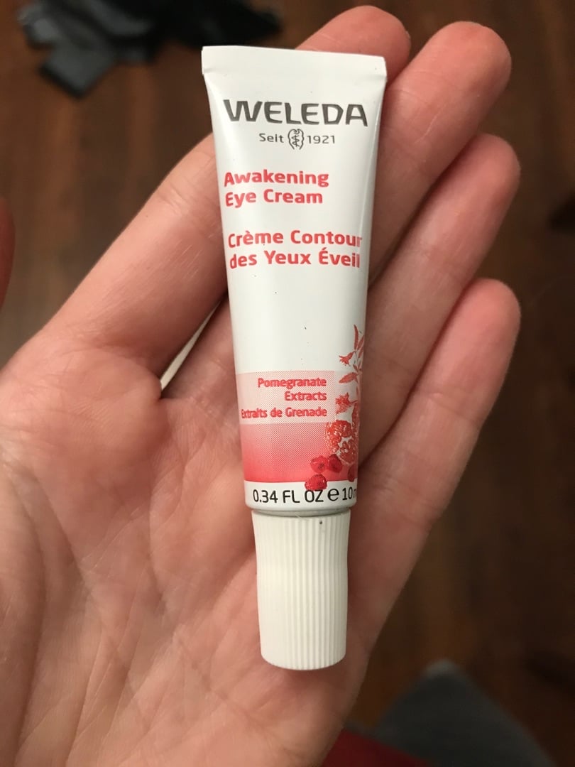 Weleda Awakening eye cream Reviews abillion