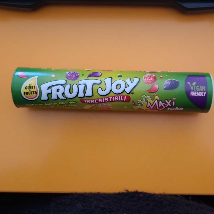 photo of Nestlé Fruit Joy Maxi Tubo Vegan shared by @ersy90 on  13 Jan 2022 - review