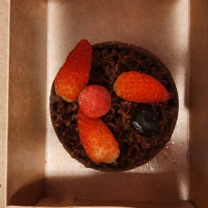 review photo of Green Kitchen BR Torta de chocolate branco shared by @goc12 on 14 Aug 2022 - review
