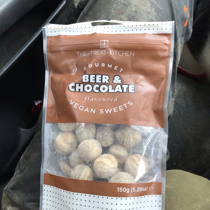 photo of The Treat Kitchen gourmet beer and chocolate shared by @annmarievans on  25 May 2021 - review
