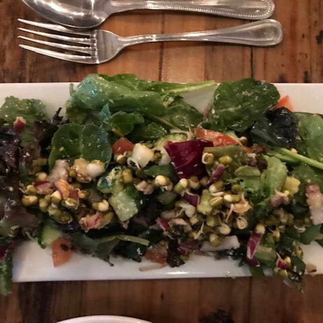 Photo of the dish “Mung Sprout Salad”