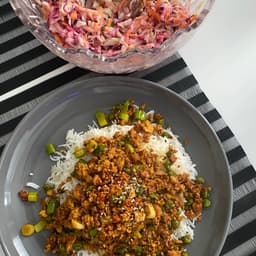 Tofu fontain