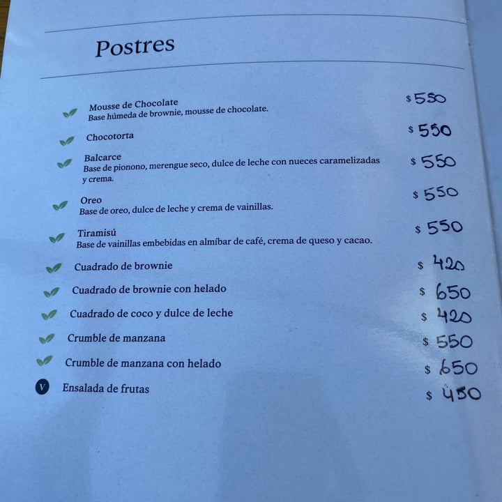 photo of Prego - Resto Opciones Veganas (V) shared by @antonellaliendo on  06 May 2022 - review
